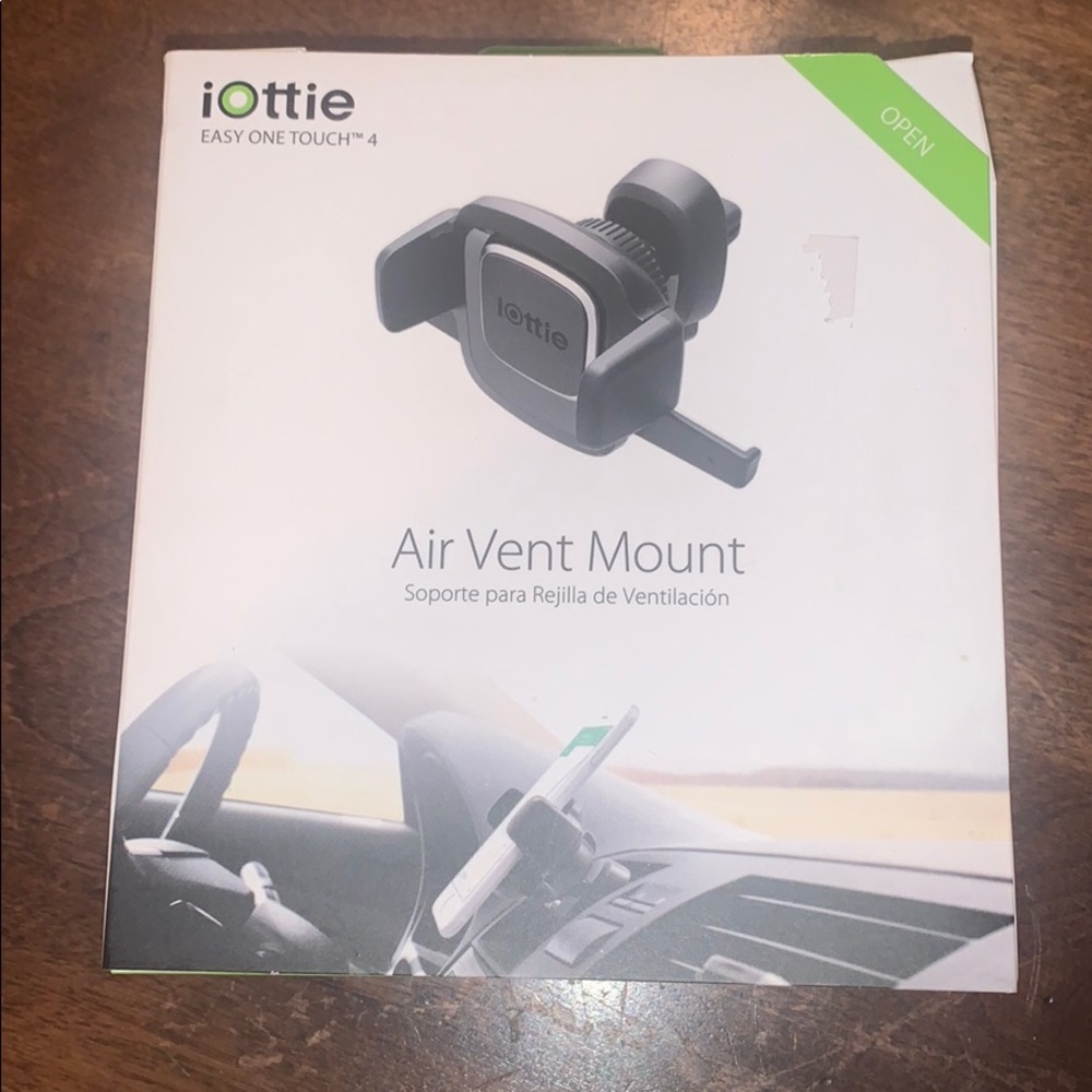 Iottie car phone holder